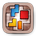 Icono de Doodle Fit